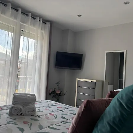 아파트 O Recuncho Do Arnoia