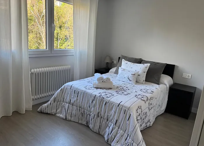 O Recuncho Do Arnoia Appartement